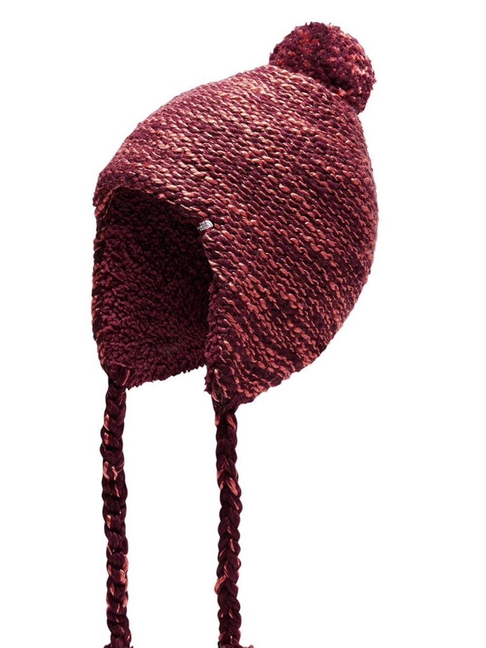 NORTH FACE Fuzzy Earflap Beanie - Women's